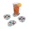 Day Of The Dead Coasters - 12 Pc.<Oriental Trading Shop