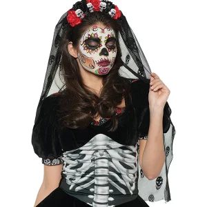 Day Of The Dead Mantia<Oriental Trading Sale