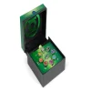 Oriental Trading Rings*Dc Comics Green Lantern Power Rings Emotional Spectrum Power Rings 9 Ring Set