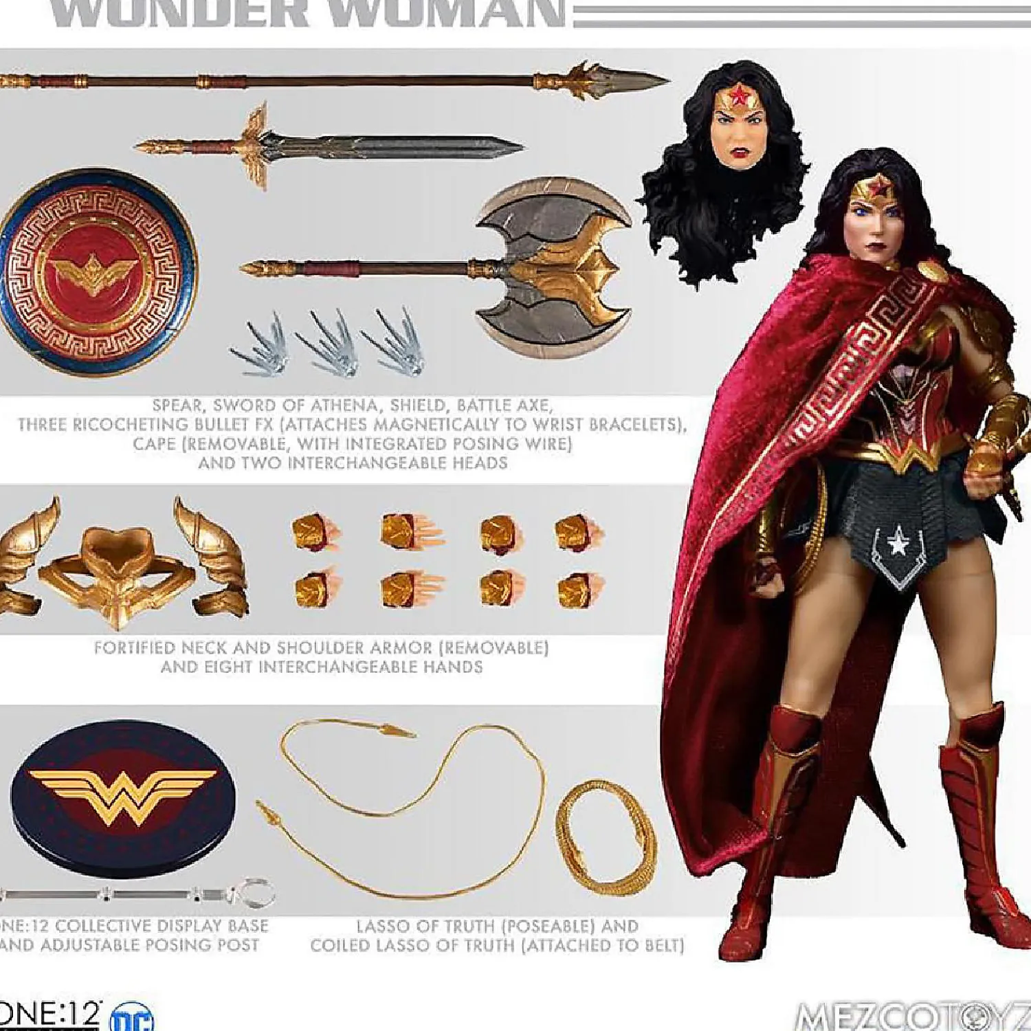 dc_comics_one_collective__1.webp Oriental Trading Character Toys*Dc Comics One:12 Collective Wonder Woman Action Figure