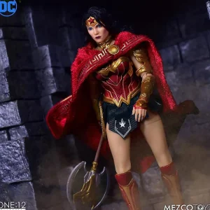 Oriental Trading Character Toys*Dc Comics One:12 Collective Wonder Woman Action Figure