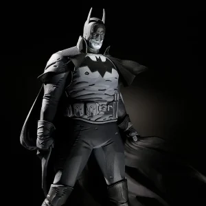 Oriental Trading Character Toys*Dc Direct 1:10 Gotham By Gaslight Batman Statue By Mike Mignola