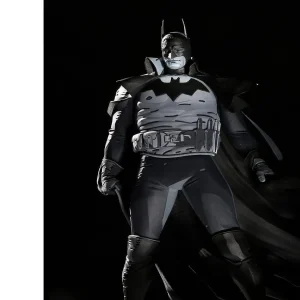 Oriental Trading Character Toys*Dc Direct 1:10 Gotham By Gaslight Batman Statue By Mike Mignola