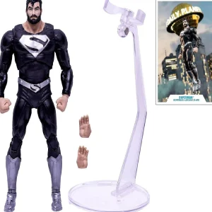 Oriental Trading Character Toys*Dc Multiverse 7 Inch Action Figure Lois And Clark Superman