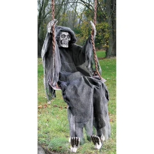 Dead Reaper Prop On Swing<Oriental Trading Sale