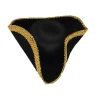 Deluxe Tricorn Hat<Oriental Trading Online