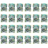 Oriental Trading Character Toys*Demon Slayer Nitotan Mini Figure Mystery Pack 24 Units
