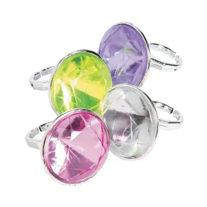 Oriental Trading Rings*Diamond Rings