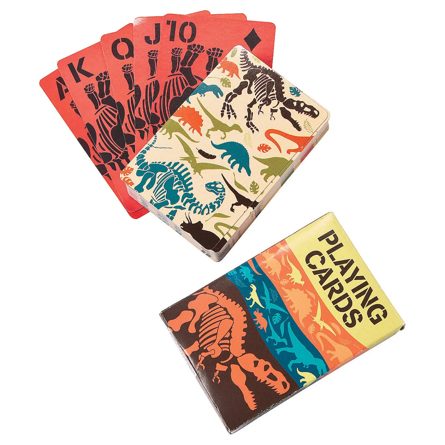 dino_dig_playing_cards____0.webp Oriental Trading Playing Cards*Dino Dig Playing Cards - 12 Pc.
