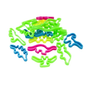 Oriental Trading Bracelets*Dinosaur Fun Bands - 24 Pc.