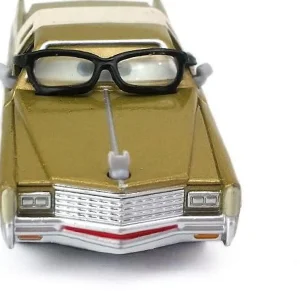 Oriental Trading Toy Cars*Disney Pixar Cars 1:55 Scale Die-Cast Mel Dorado