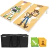 Disney Pixar Toy Story Regulation Size Cornhole Set By Gosports - Includes 8 Bean Bags And Portable Carrying Cas<Oriental Trading Shop