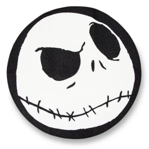 Disney The Nightmare Before Christmas Jack Skellington 39-Inch Round Area Rug<Oriental Trading Sale