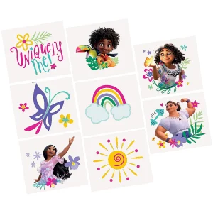 Oriental Trading Temporary Tattoos*Disney's Encanto Temporary Tattoos - 8 Pc.