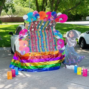 Disney's Encanto Trunk Or Treat Decorating Kit - 71 Pc.<Oriental Trading Sale