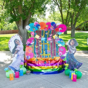 Disney's Encanto Trunk-Or-Treat Deluxe Decorating Kit - 139 Pc.<Oriental Trading Flash Sale