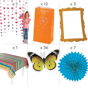 Disney's Encanto Trunk-Or-Treat Deluxe Decorating Kit - 139 Pc.<Oriental Trading Flash Sale