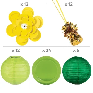Disney's Encanto Trunk-Or-Treat Deluxe Decorating Kit - 139 Pc.<Oriental Trading Flash Sale