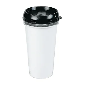 Diy Bpa-Free Plastic Travel Mugs - 6 Ct.<Oriental Trading Sale