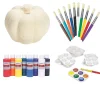 Diy Ceramic Halloween Pumpkin Kit - 42 Pc.<Oriental Trading Sale