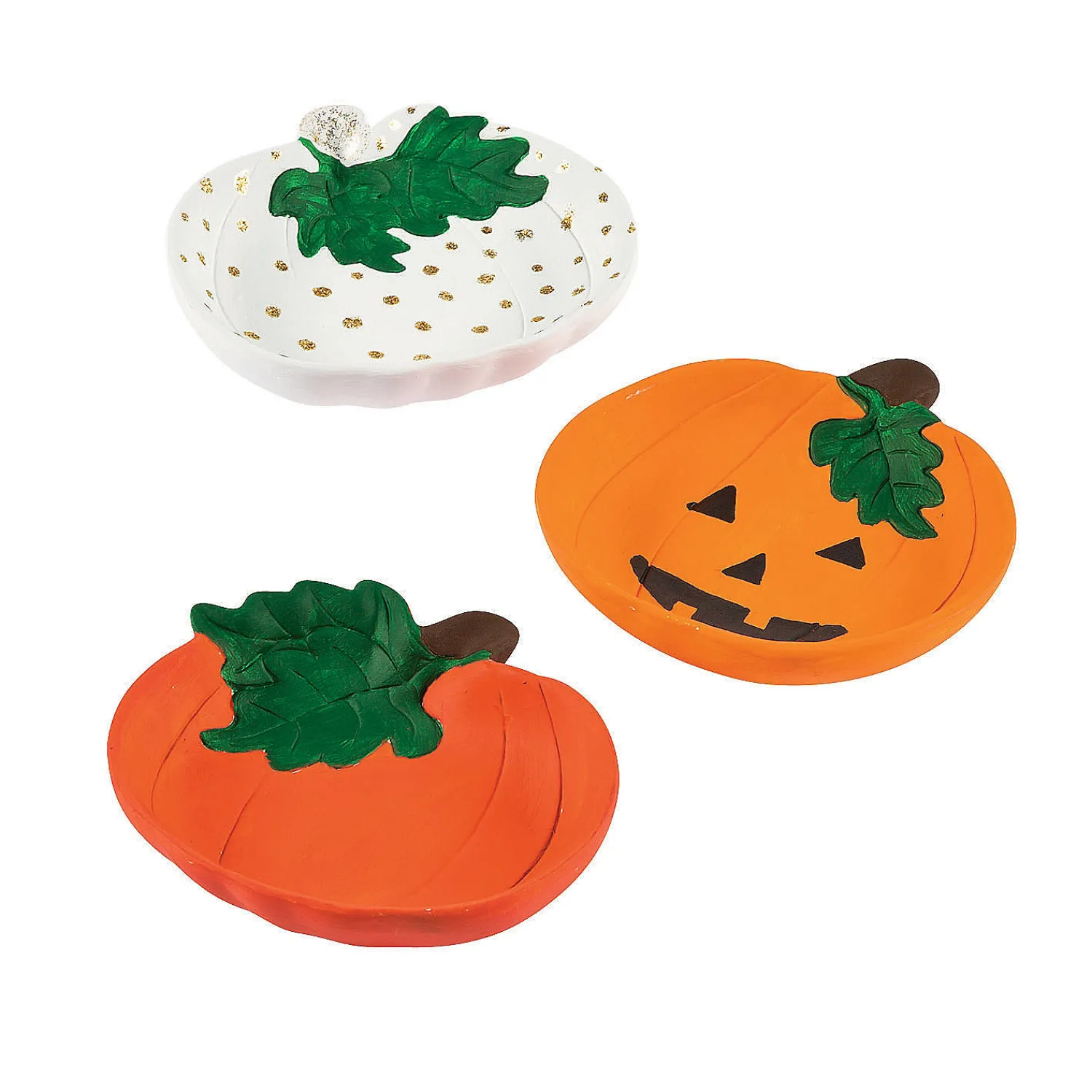 diy_ceramic_mini_pumpkin__1.webp Diy Ceramic Mini Pumpkin Bowls - 12 Pc.<Oriental Trading Outlet