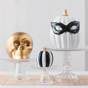 Diy Ceramic Mini Pumpkins - 12 Pc.<Oriental Trading Clearance