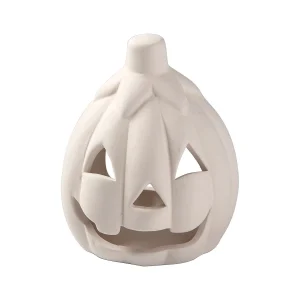 Diy Ceramic Pumpkin Votive Candle Holders - 12 Pc.<Oriental Trading Best