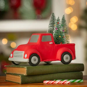 Diy Ceramic Truck<Oriental Trading Outlet