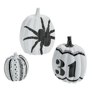 Diy Decorative Pumpkin Set - 3 Pc.<Oriental Trading Discount