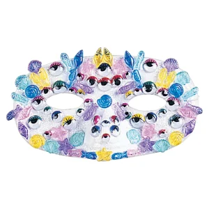 Diy Half Masks - 24 Pc.<Oriental Trading Best