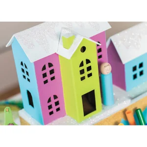 Diy House Assortment - 3 Pc.<Oriental Trading Best