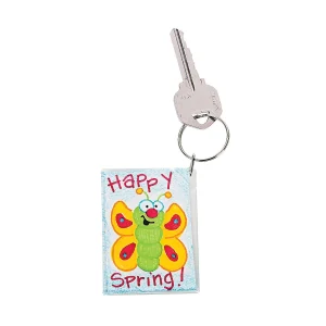 Diy Keychains - 12 Pc.<Oriental Trading Discount