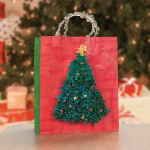 Diy Large White Gift Bags - 12 Pc.<Oriental Trading Sale