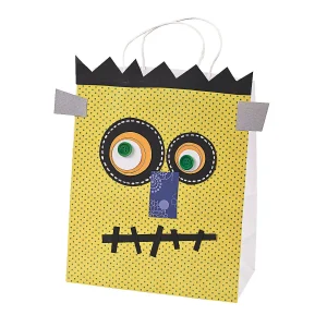 Diy Large White Gift Bags - 12 Pc.<Oriental Trading Sale