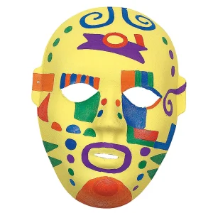 Diy Masks - 6 Pc.<Oriental Trading Best