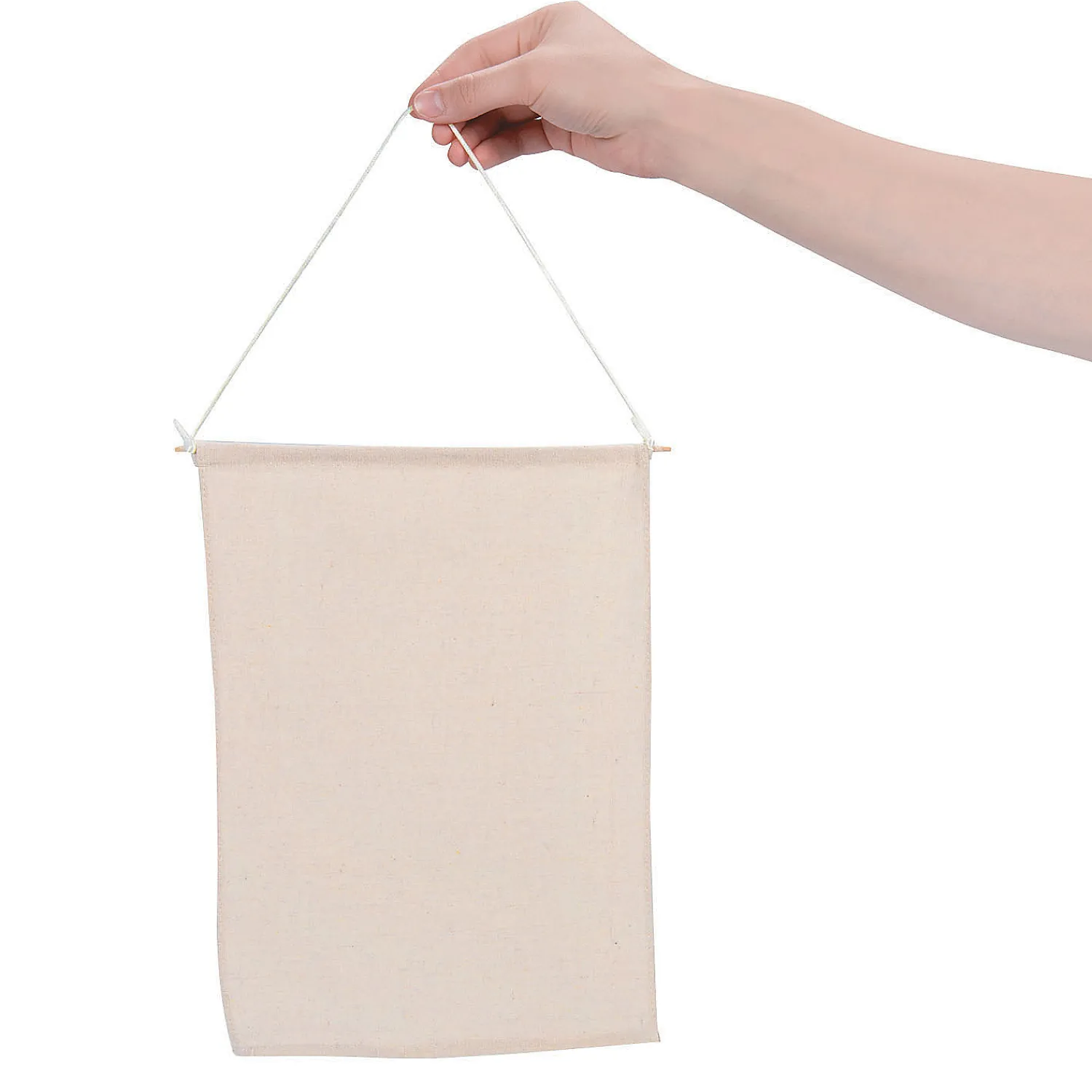 diy_medium_canvas_banners_1.webp Diy Medium Canvas Banners - 12 Pc.<Oriental Trading Sale