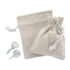 Diy Mini Canvas Drawstring Bags - 12 Pc.<Oriental Trading Discount