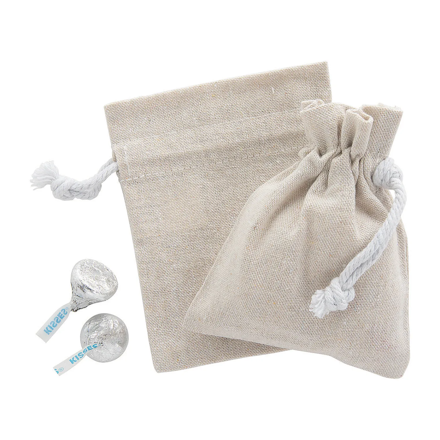 diy_mini_canvas_drawstrin_0-1.webp Diy Mini Canvas Drawstring Bags - 12 Pc.<Oriental Trading Discount