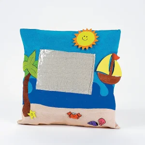 Diy Photo Pillow Covers - 12 Pc.<Oriental Trading Store