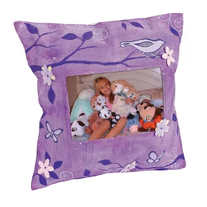 Diy Photo Pillow Covers - 12 Pc.<Oriental Trading Store