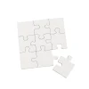 Diy Puzzles - 4" X 4" - 24 Pc.<Oriental Trading New