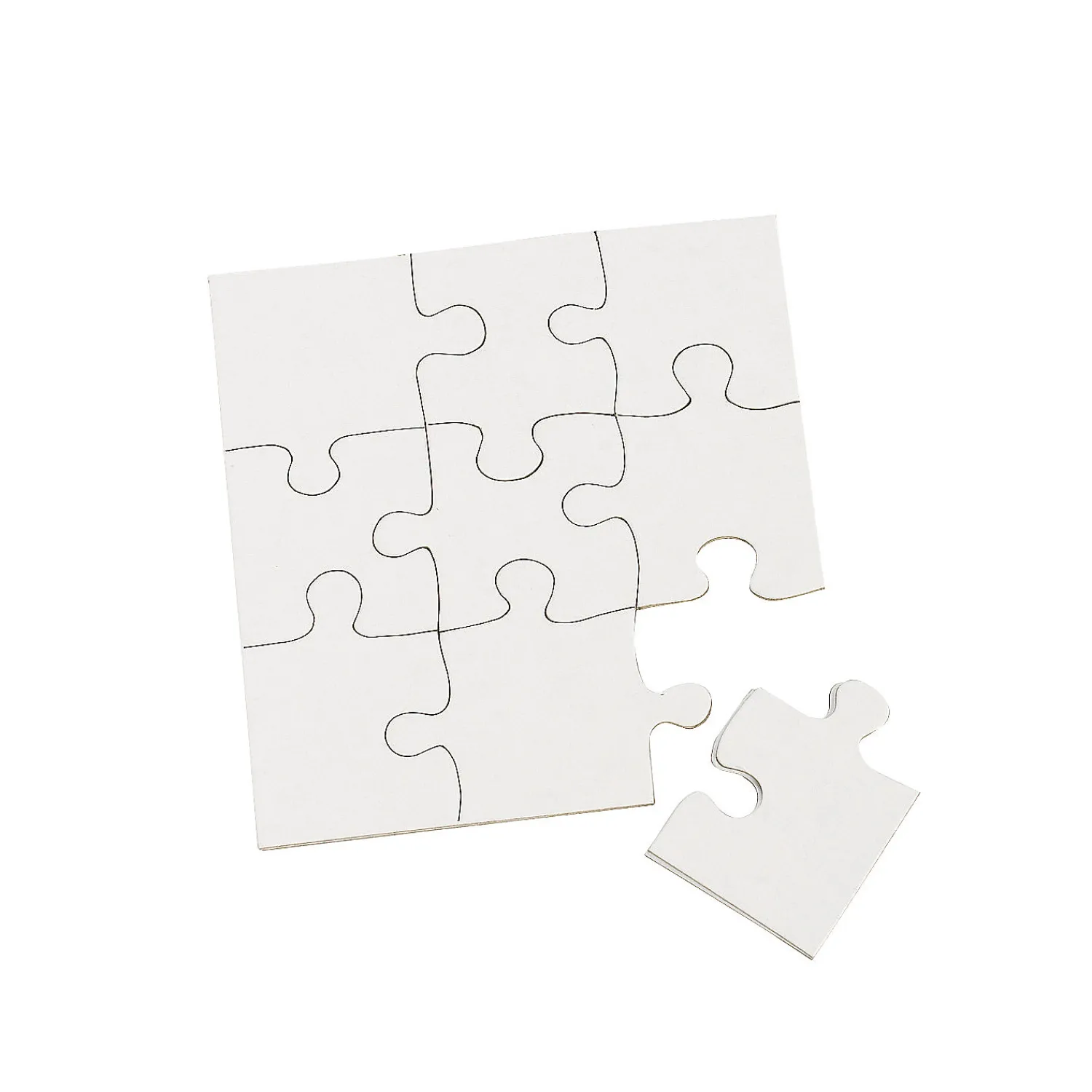 diy_puzzles___x____pc_0.webp Diy Puzzles - 4" X 4" - 24 Pc.<Oriental Trading Fashion