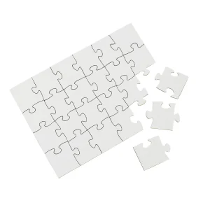 Oriental Trading Puzzles*Diy Puzzles - 5" X 7" - Set Of 24
