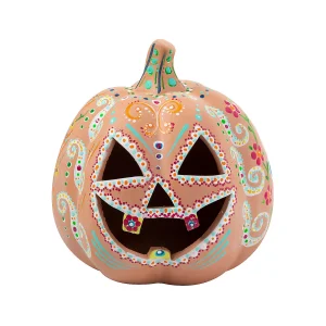 Diy Terra Cotta Jack-O'-Lantern<Oriental Trading Sale