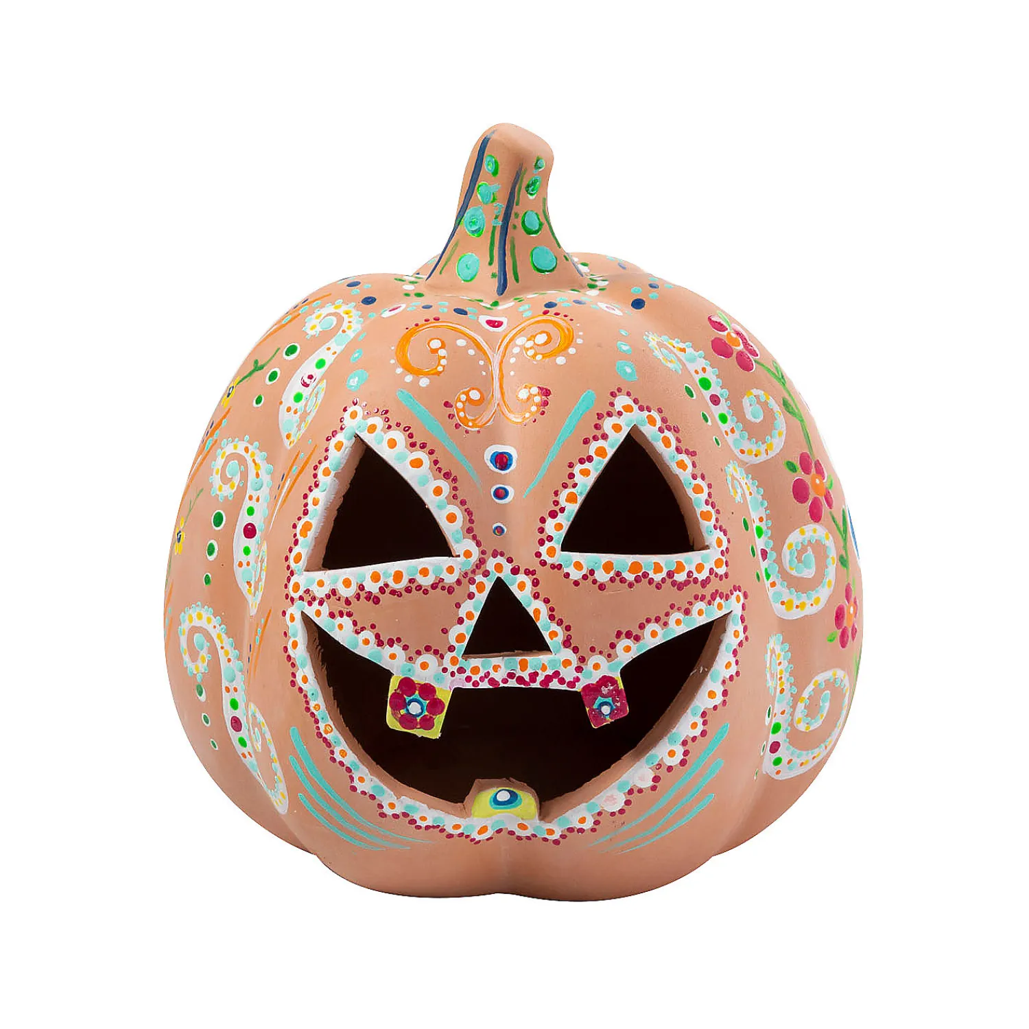 diy_terra_cotta_jackolant_1.webp Diy Terra Cotta Jack-O'-Lantern<Oriental Trading Sale