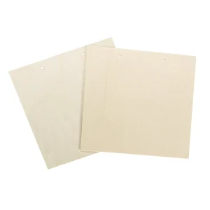 Diy Unfinished Wood Banner Squares - 12 Pc.<Oriental Trading Fashion