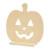 Diy Unfinished Wood Halloween Jack-O'-Lantern Stand-Ups - 12 Pc.<Oriental Trading Outlet