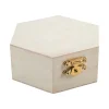 Diy Unfinished Wood Hexagon Box - 12 Pc.<Oriental Trading Cheap