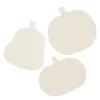 Diy Unfinished Wood Pumpkin Shapes - 12 Pc.<Oriental Trading Cheap