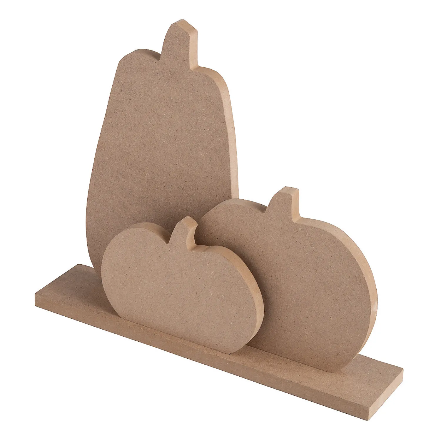 diy_unfinished_wood_pumpk_0.webp Diy Unfinished Wood Pumpkins Stand-Up<Oriental Trading Shop